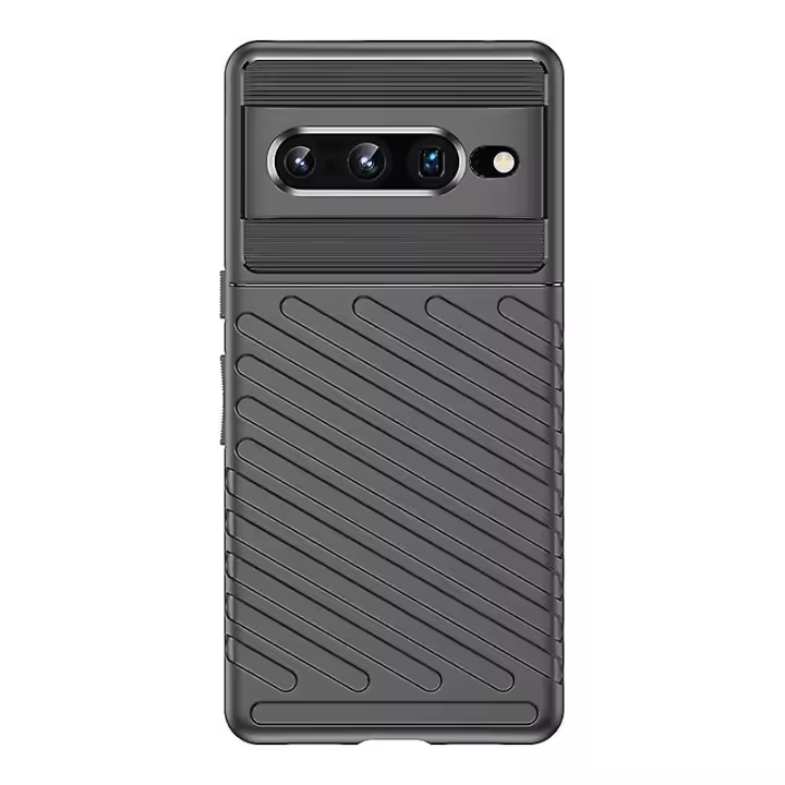 Funda blanda de TPU compatible con Google Pixel 7 Pro 5g - 1