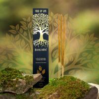 Incienso Botánico Banjara Artesanal de la India – Inspirado en el Poder de los Árboles Sagrados, Cada Variedad Representa un Árbol Único. Elaborado a Mano con Ingredientes Naturales para una Experiencia Aromática Auténtica de Awartisan - details 8
