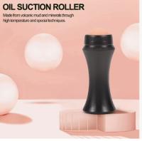 ZVD Rodillo volcánico con Control de Agua, Piedra Rodante, maquillaje mate, limpieza Facial, Rodilla de absorción de agua en Bola - details 3