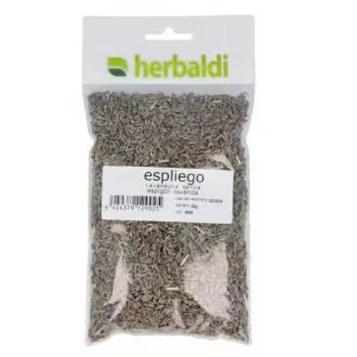 Herbaldi Hierba Lavanda Espliego Flor Extra 50Gr. - 1