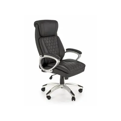 Silla de oficina Houston 1608, Muebles ES, Inclinación, Con ruedas, 62 x 115 x 70cm - 1