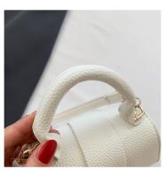 Bolso De Hombro Para Mujer 2025 Nueva Moda Versátil Y Trendy Mini Bolso Cruzado Casual Popular Bolsa De PU Con Lining Sintético - details 17