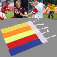 10PCS Armbands De Fútbol Para Capitanes Adultos Con Diseño Antideslizante Y Velcro Para Entrenamiento Y Partidos - details 11