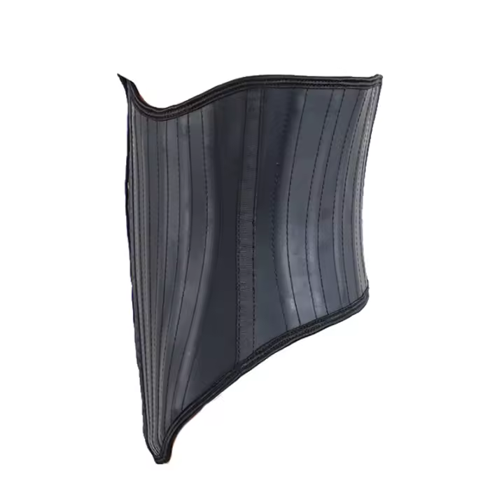 Corset De Látex Para Mujer Ajustable Con 25 Costillas De Acero Control De Apaneado Diario Girdle De Contorno De Abdomen - 1