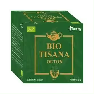 Biotisana Detox 15 Piramides Ensobradas - 1