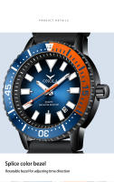 Reloj De Cuarzo Para Hombre ONOLA De Cuero Genuino Resistente Al Agua Estilo Business Con Calendario Completo Y Cierre De Hebilla - details 11