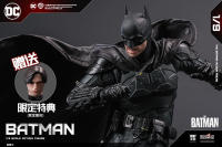 Figura De Acción Batman Justice League DC Robert Pattinson Colección De Figuras Anime Modelo Juguete Regalo Para Adolescentes Y Adultos - details 3