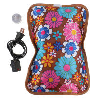 Botella De Agua Caliente Eléctrica Recargable Para Invierno Funda Calefactora De Mano Material De Goma Calentador De Agua Portátil - details 8