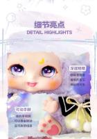 Muñeca De Peluche Kimmon Dream Biología 2da Generación Juguetes Para Niños Decoración De Hogar Figura De Acción Adornos Para El Hogar - details 6