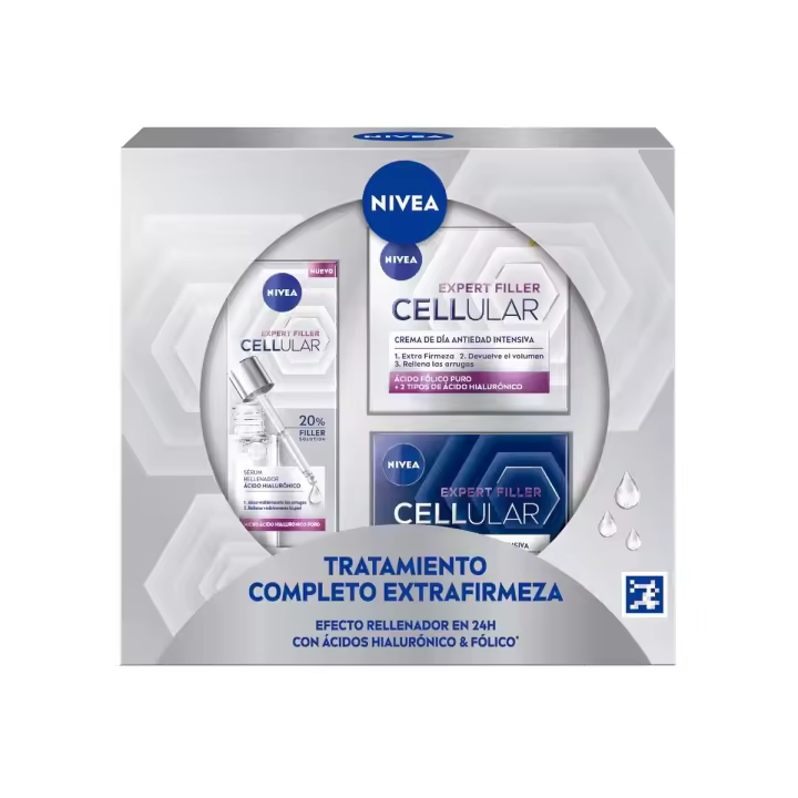 NIVEA Pack Cellular Expert Filler Nivea - 1