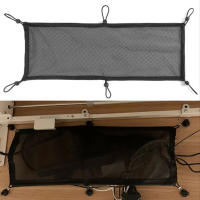 Gestor De Cable under Desk Organizador De Alambre Duradero Red De Malla Para Oficina Y Hogar Dispositivo De Gestión De Cables - details 2
