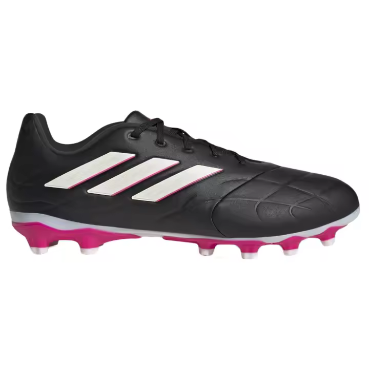 Adidas, Copa Pure.3 MG, Bota, Futbol, Multisuperficie, Empeine De Piel, Hombre, Negro/Rosa, ADGY9057_NGRRS// - 1