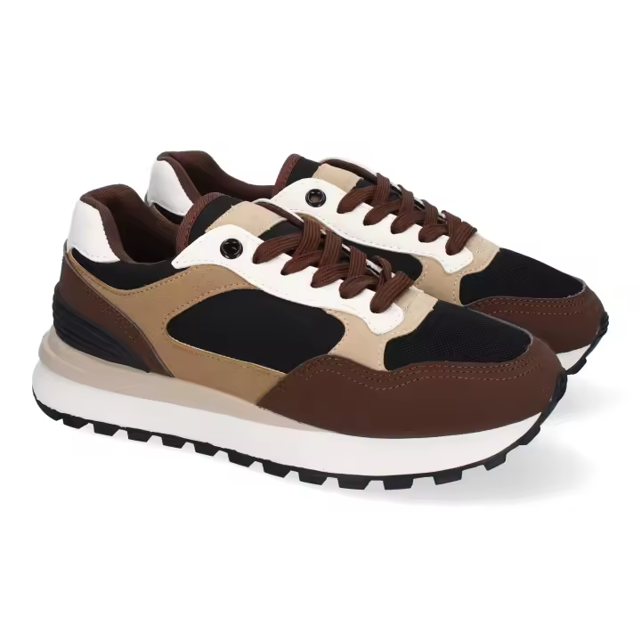SNEAKERS Sport3punto0 TT-56-Negro - 1