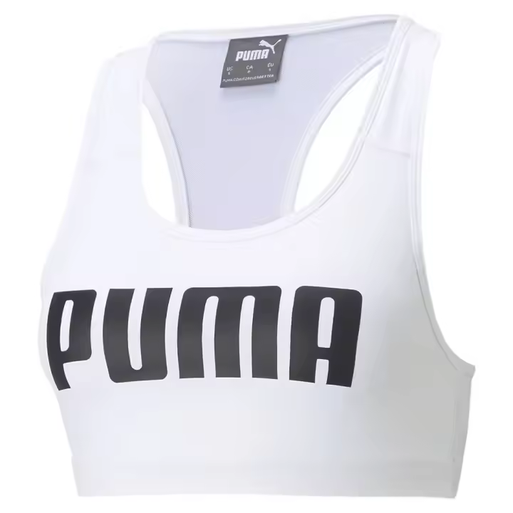 Puma Sujetador Deportivo De Impacto Medio 4keeps - 1