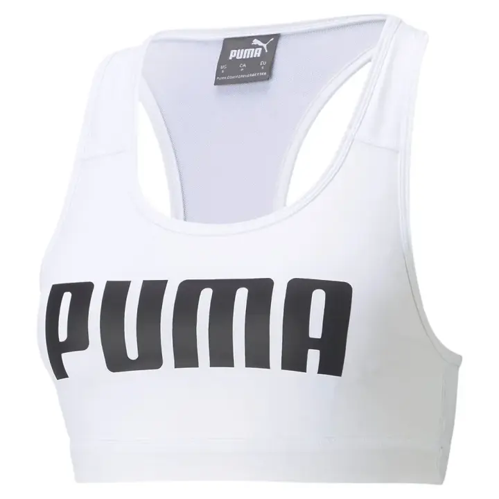 Puma Sujetador Deportivo De Impacto Medio 4keeps - 1