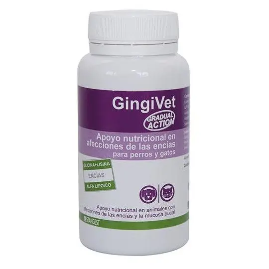Gingivet para Perros y Gatos  Salud Dental - 1