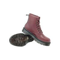 Eva Zorteon - Botines para invierno estilo martens. Marca ANDARINA - details 8
