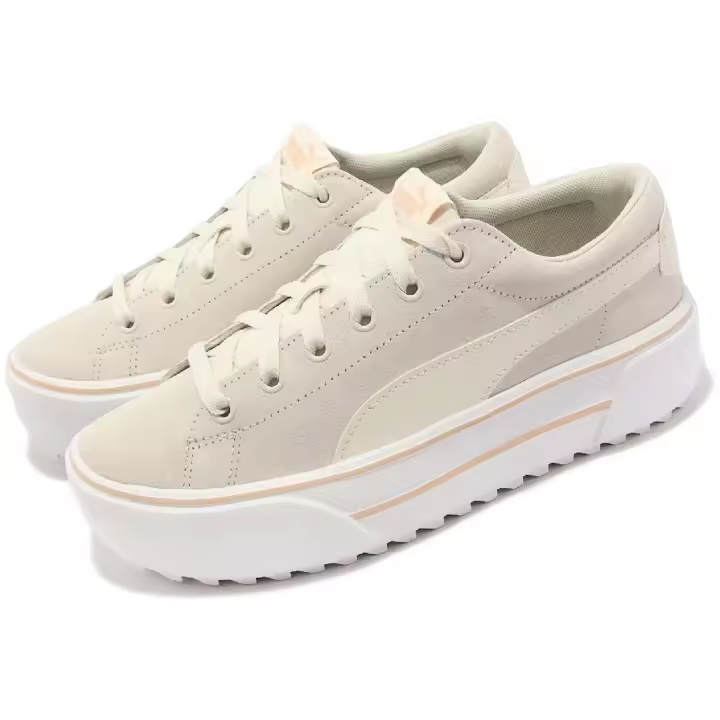 Calzado Sportswear marca Puma modelo 38270702 para mujer en color beig - 1
