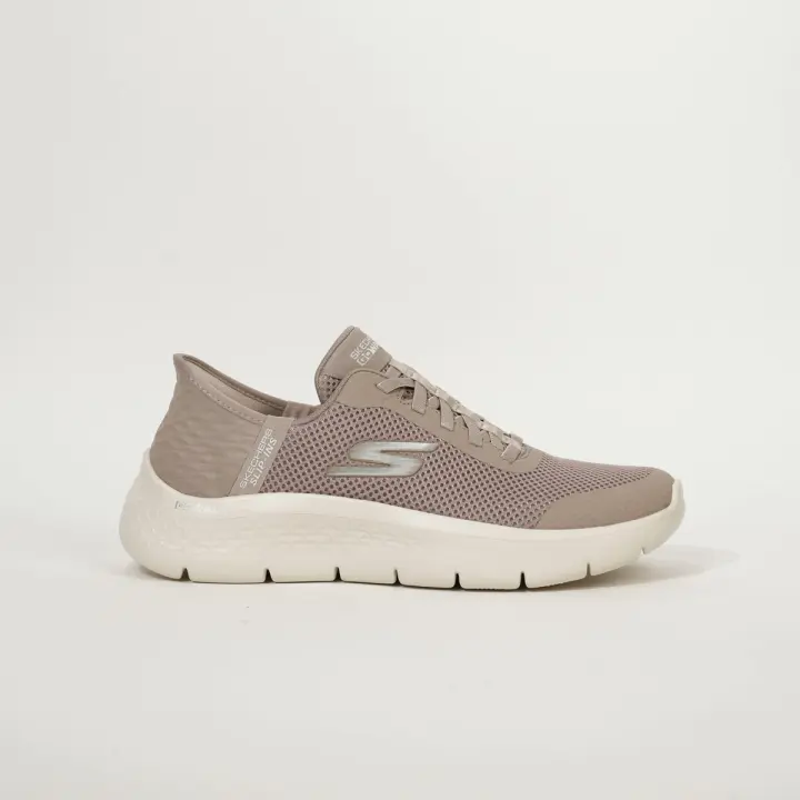 Deportivas - Deportivas para Mujer Slip-Ins 124836 Beige - 1