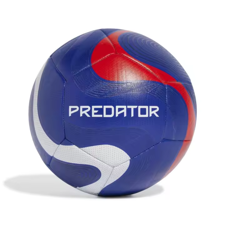 Balón de Fútbol de entrenamiento Adidas Predator  Azul - 1