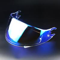 Visera De Reemplazo Para Casco SHARK D Skwal 2 Y Spartan Lente Completa Accesorios Para Casco Material Polyester Y Algodón Proveniente De Zhejiang China - details 2