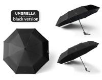 Paraguas Automático Plegable Mini Anti UV Para Lluvia Y Sol Resistente Al Viento Ligero Moda Portátil Para Hombres Mujeres Y Niños Paraguas De Protección Solar - details 14