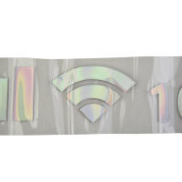 Pegatinas Reflectoras De Vinilo Para Coche Decales De Nivel De Batería Wifi Accesorios Decorativos Para Auto Divertido Sticker Para Decoración Del Interior Del Vehículo - details 7
