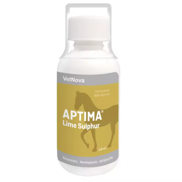VetNova APTIMA® Lime Sulphur 118 ml - 1