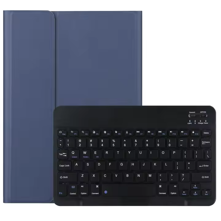 Bluetooth Keyboard Case For Lenovo Tab M10 3rd Gen - 1