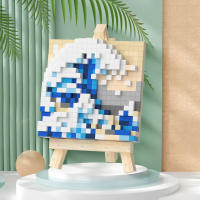 Bloques De Pintura DIY Para Niños Y Niñas Juguetes Educativos Creativos Regalo Perfecto Para Mentes Creativas - details 3