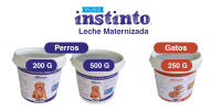 Puro Instinto Leche Maternizada Cachorros - Alimento completo lactancia cachorros 500 g - details 2