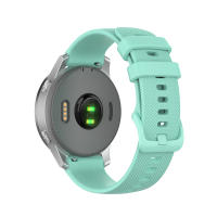 Correa De Silicona Para Reloj Garmin Venu 3 3S Vivoactive 5 4 3/Venu 2 Plus/Forerunner 265 255 245 Compatible Con Hombres Y Mujeres 18mm 20mm 22mm - details 10