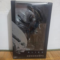 Figura De Acción Alien Xenomorph Neomorph Pack Criatura Modelo Juguete Ornamento De Estante Regalo Para Niños PVC 18cm - details 1