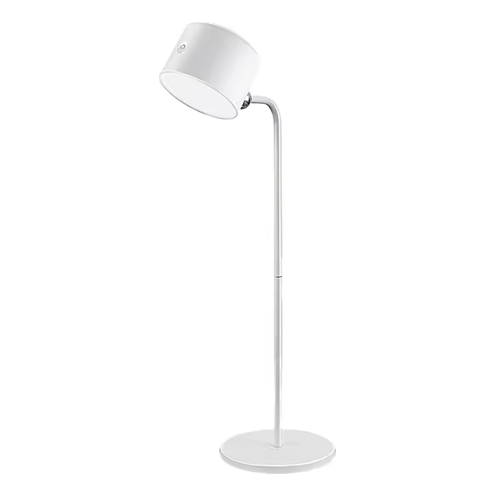 Lámpara De Escritorio LED Recargable Por USB Con Control Remoto Y Magnético Portátil Multiuso Para Mesas Y Dormitorios - 1