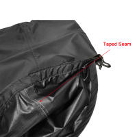 Bolsa Seca Impermeable Para Kayak 6 PCS Durable Bolsa De Playa Flotante Para Natación Y Trekking En Río Adecuada Para Hombres Y Mujeres - details 3