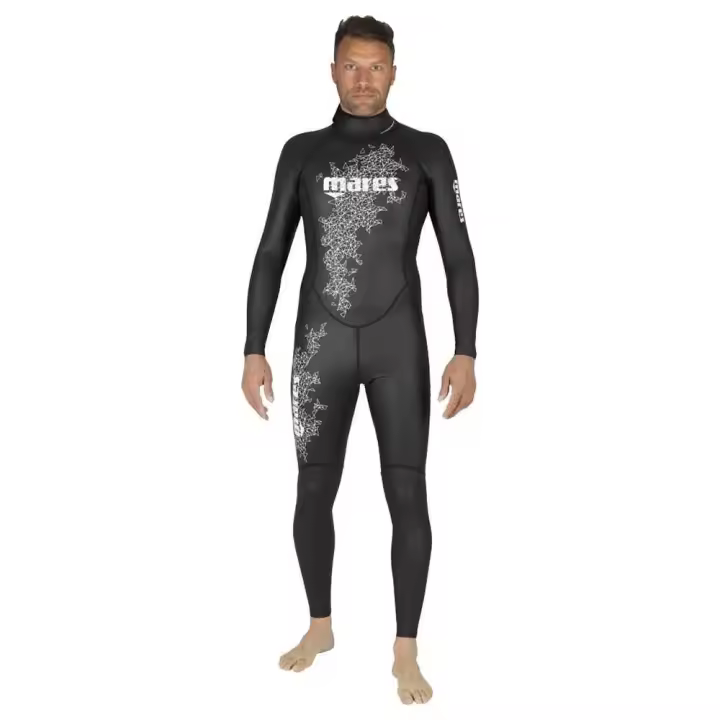 Mares Pure Passion Traje De Neopreno Para Freediving Steamer Horizon 0.5 Mm - 1