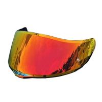 Visera De Sol Para Casco AGV K1 K1S K5S Face Shield K3sv Visor Para Casco K5 Windproof Y Protección Contra Polvo En Polyester - details 0