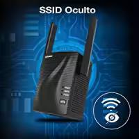 Repetidor de Wifi 1200 Mbps, Amplificador de Señal Wifi, Largo Alcance Doble Banda 5G & 2.4G, con Puerto Gigabit, Extensor de WiFi con Ap Modo, Incorporado WPS, Version Actualizada - details 7