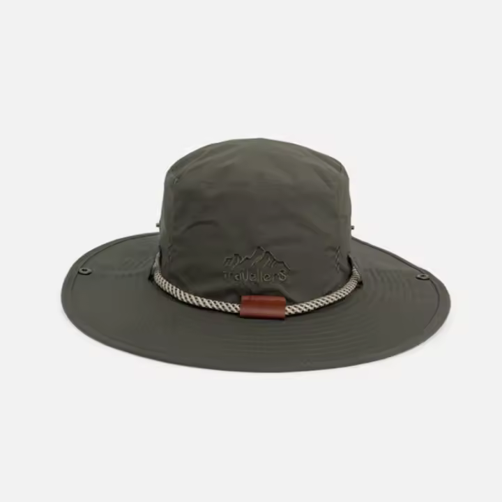 Gorro De Buho De Verano Para Hombres Y Mujeres Protección Solar Para Pesca Y Actividades Al Aire Libre Transpirable Gorro De Pescador Resistente Al Viento Para Senderismo Y Acampar - 1