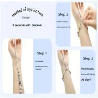 Herramienta De Pulsera Ayuda Para Joyería Aided Unfasten Herramienta De Cierre Rapido Aparato Para Desatar Hebjes Y Cremalleras Equipo De Artesanía - details 5