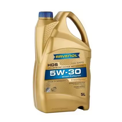 RAVENOL HDS Hydrocrack Diesel Specific 5W-30 - 5 L - 1