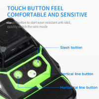 Nivel Láser Honminda 16 Líneas 4D Nivelamiento Automático 360 Grados Horizontal Y Vertical Para Interiores Y Exteriores - details 5