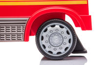 Correpasillos Mercedes Antos - Camión de Bomberos para Niños de 1 a 3 Años con Licencia Oficial y Diseño Realista - details 3