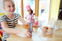 Barbie yo puedo ser pastelera Mattel DVF54 - details 6