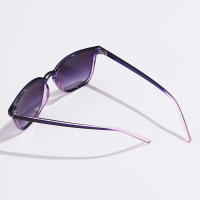 Gafas De Ciclismo Cuadradas Para Hombres Y Mujeres Marco Rectangular Solares Para Mujer Gafas De Moda Retro Y2K Grados Hip Hop Protección UV400 - details 30