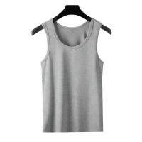 Chaleco Deportivo Para Hombre Verano Transpirable Sin Mangas Cuello Redondo Para Gimnasio Ejercicio Correr Camiseta De Fitness - details 8