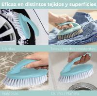 VIGAR Cepillo para Ropa Multifuncional Azul 16x7x9cm - details 0