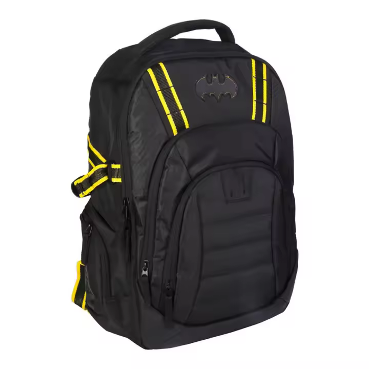 Mochila Batman Casual Técnica Negra (Cerdá 2100003936) - 1