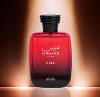 Rasasi Hawas Fire for Him Eau de Parfum | Perfume Masculino Intenso, Especiado y Seductor - details 2