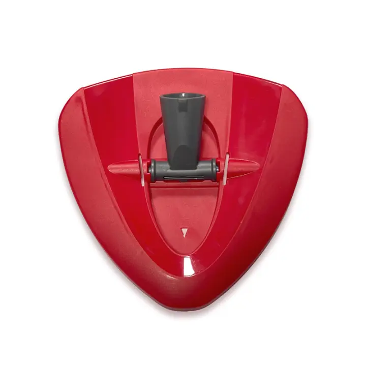 Discos De Base Para Mopa Reemplazo De Cabeza De Mopa Plástico Triangular Accesorio Para Cedar Compatible With Vileda Y O-Cedar Rotación De 360 ° - 1